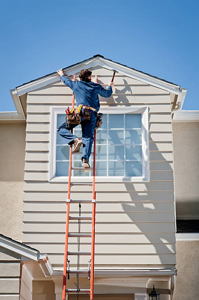 How To Choose The Right Materials for Your Siding Installation in 'Fordoche, LA